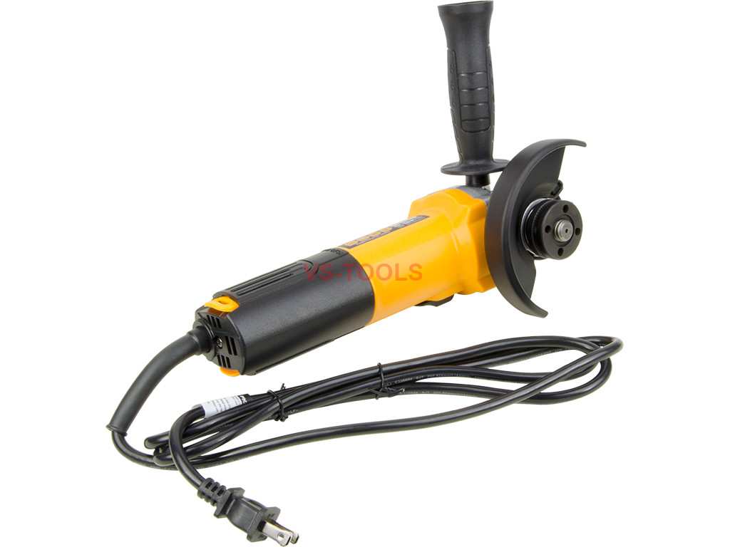 41/2 Heavy Duty Cut Off Wheel Angle Grinder 6.5Amp 110V Grinding Tool