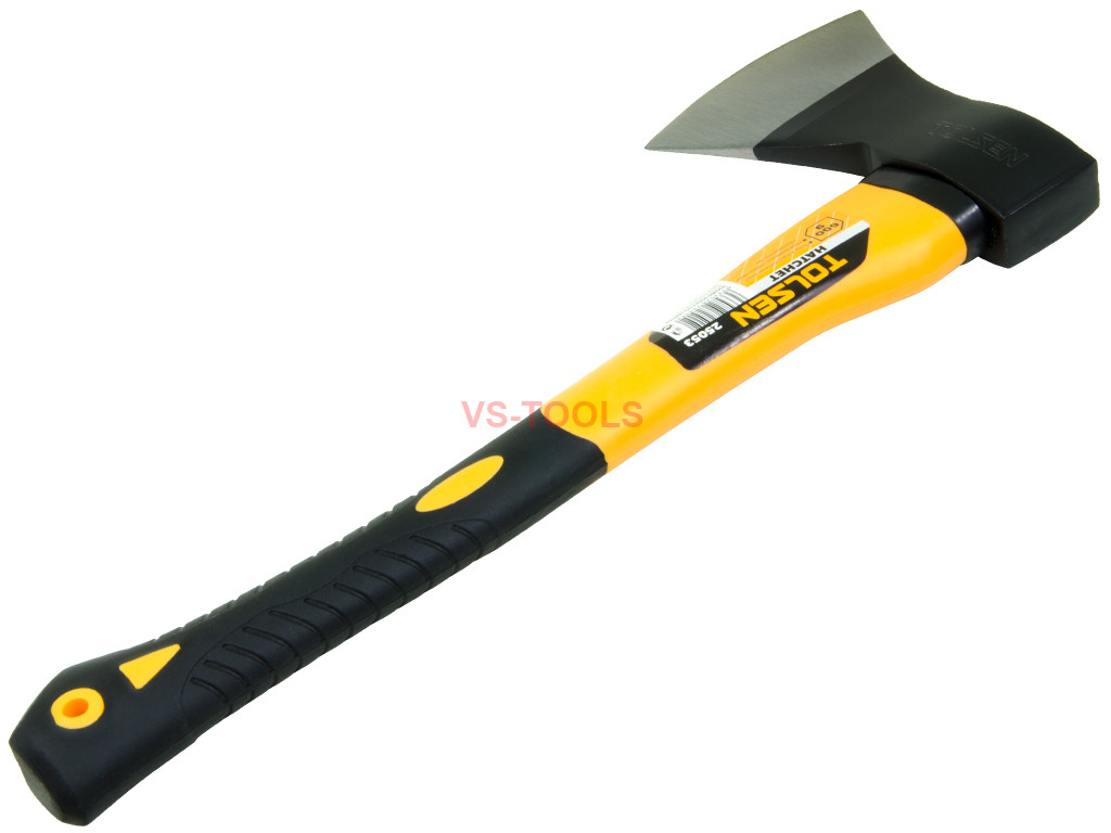 Striking Tools Carbon Steel 21oz 600g Hatchet Axe Fiberglass