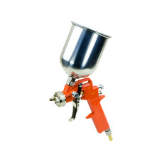 1.5mm Gravity-Feed Automotive Industrial Air Paint Primer Spray Gun