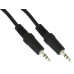 3.5mm Male to 3.5mm Male Extension Audio Sound Cable 10 Feet 3 Meters