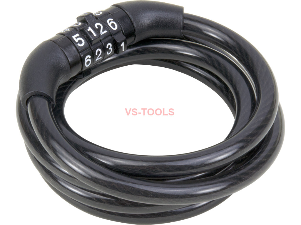 bicycle security cable