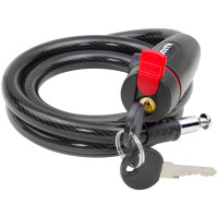 Cycling Cable Anti-Theft Bike Bicycle Scooter Motorcycle Safety Lock