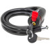 Cycling Cable Anti-Theft Bike Bicycle Scooter Motorcycle Safety Lock