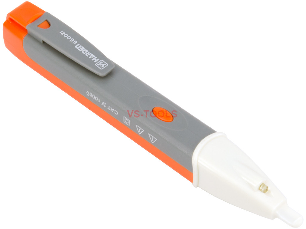 d&a  non-contact 90-1000V Electric AC Power Voltage Detector pen with led light 