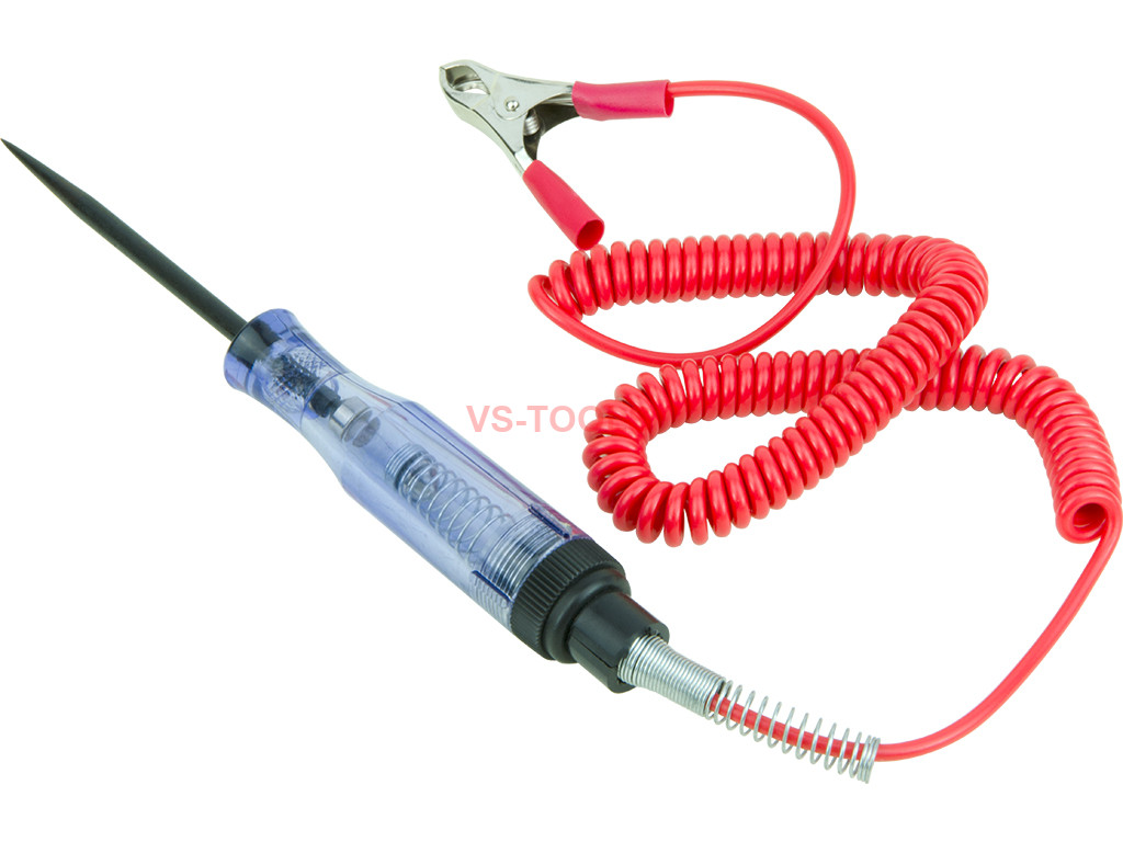 Circuit Tester Probe Screwdriver 6v to 24v Electric Circuit Testers SD184 