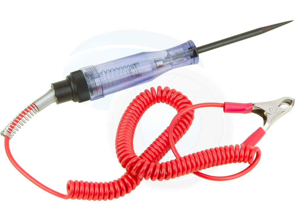 thumbnail image 2 of Leviton 49666-IR Circuit Tester – 90-300V Receptacle Probe For Outlets 2 of 5