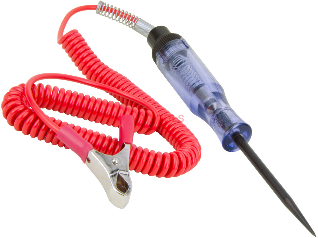 Portable DC 6-24V Auto Car Circuit Tester Light Voltage Test Pen w Test Light US 