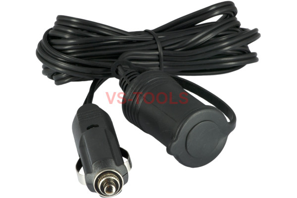 12v Car Power Port Accessory Plug Extension Cable Cord 3 Meters 10FT