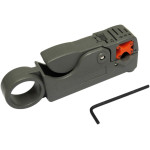 Cable Cutter Stripper Stripping Tool Coax TV Satellite RG58 RG59 RG6
