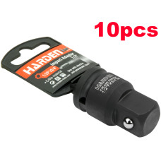Lot of 10pcs 1/2Female to 3/4Male Ratchet Impact Wrench Socket Adapter