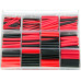 560pcs Heat Shrink Tubing Assortment Electrical Wire Cable Insulation