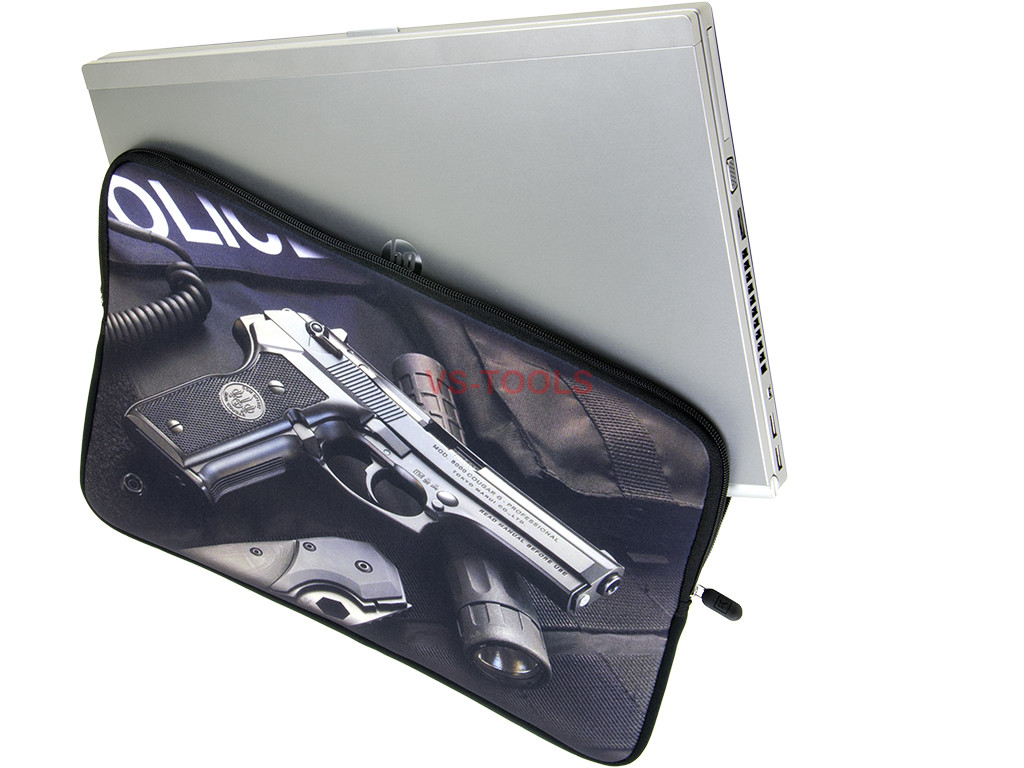 Laptop Netbook Waterproof Pouch Bag Case 15-15.6 HP Dell MacBook Lion 