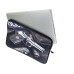 Laptop Netbook Waterproof Pouch Bag Case 15-15.6 HP Dell MacBook Lion