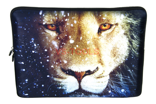 Laptop Netbook Waterproof Pouch Bag Case 15-15.6 HP Dell MacBook Lion