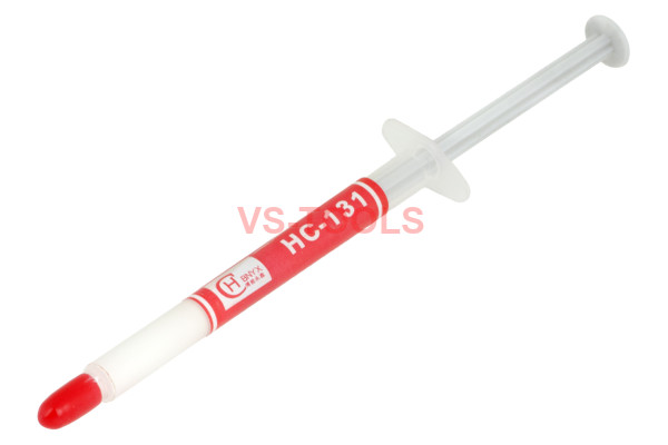 Silicone Thermal Grease for CPU GPU Graphic Processor Heat Sink Cooler