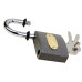 50mm Heavy Duty Cast Iron Padlock Outdoor Safety Security Lock 3 Keys