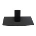 Adjustable Shelf for DVD Player Cable Box Receiver and Gaming Consoles