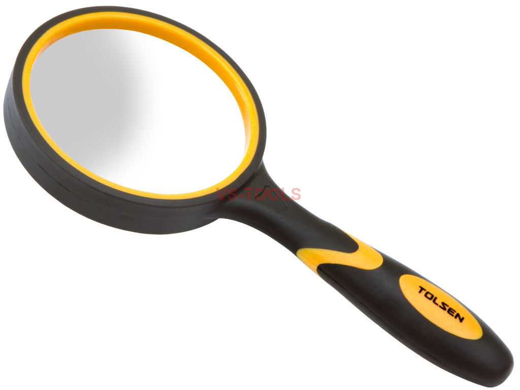 Magnifying Glass Handheld, 4x magnification