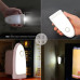Wireless Charging Plug-in Motion Sensor Emergency Wall LED Night Light