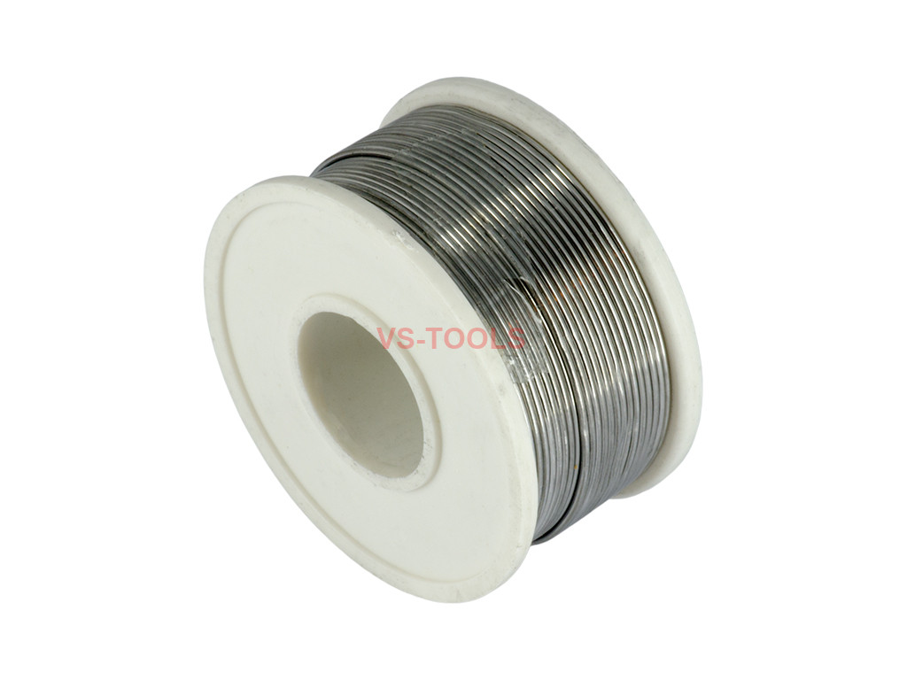 63/37 Tin Lead Rosin Core Flux 0.3 mm Diameter Soldering Solder Wire NEW 