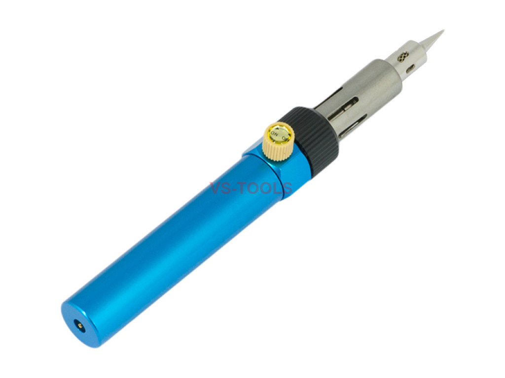 Gas Blow Torch Soldering Iron Gun Refillable Butane Pen Tool SMD Solder Tool 
