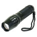 Outdoor Ultra Bright 5-Modes White Light Zooming Camping Flashlight