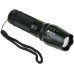 Outdoor Ultra Bright 5-Modes White Light Zooming Camping Flashlight