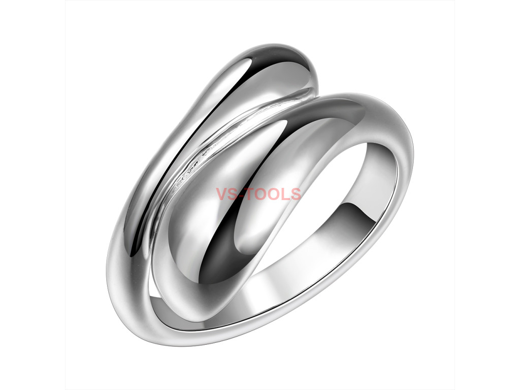 Amazon.com: BOKIIWAY 925 Sterling Silver Hug Ring Engagement Vintage Finger  Love Promise Ring Silver Couples Wedding Friendship Rings for Women Girl  Jewelry : Handmade Products