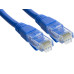 Blue 500Ft RJ-45 23AWG Cat-6 UTP Gigabit Ethernet Lan Network Cable