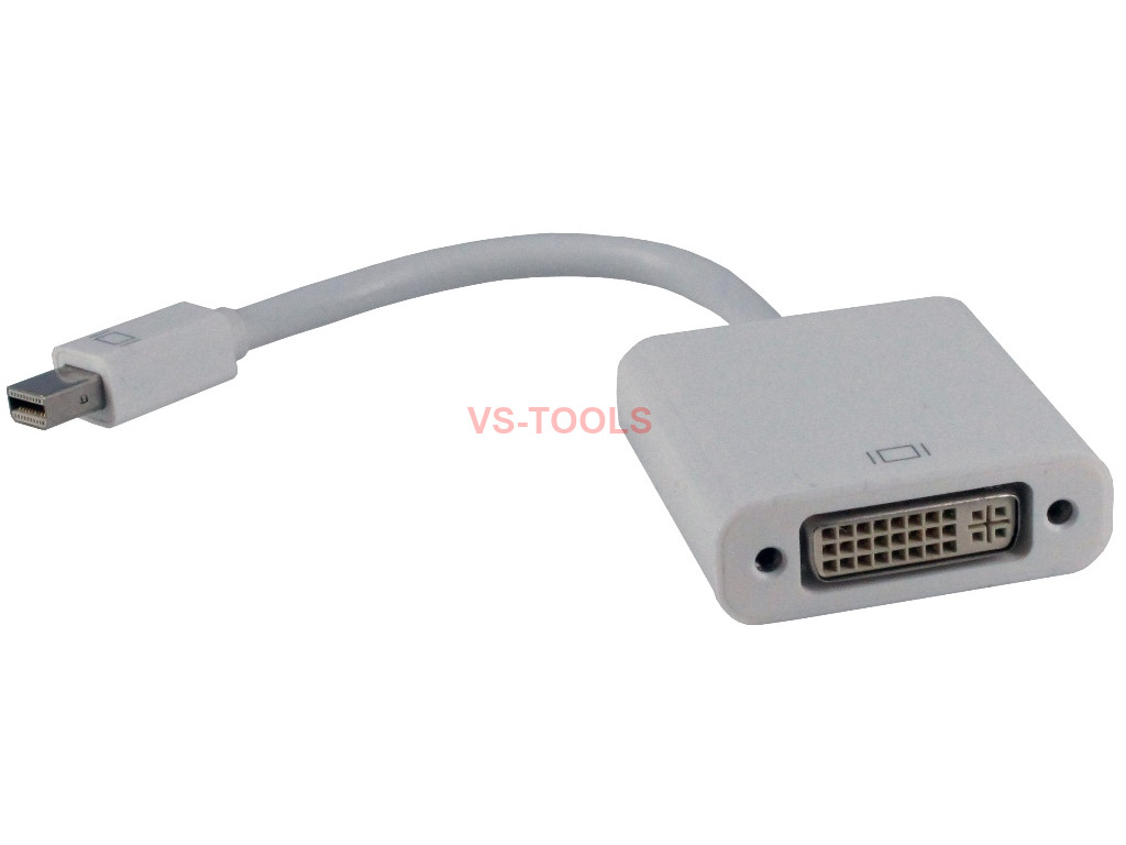 Mini Displayport To Dvi Converter For Mac Imac And Macbook