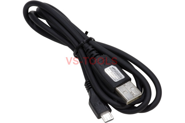 Charging USB to USB Micro Data Sync Cable for Samsung Mobile Phone Tab