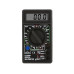 Digital LCD Display AC/DC Tester Voltmeter Ammeter Ohm Diod Multimeter