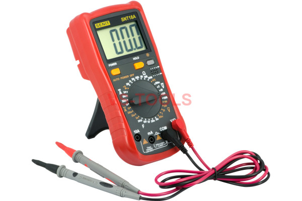 Universal Handheld Digital Multitester Ammeter Voltage Resistance Test