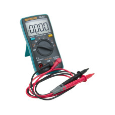 ZT102 Digital Multimeter 6000 Counts Backlight AC/DC Meter Voltmeter