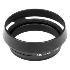JJC LH-JX100 Lens Hood incl. 49mm Adapter Fujifilm Finepix X100 X100S