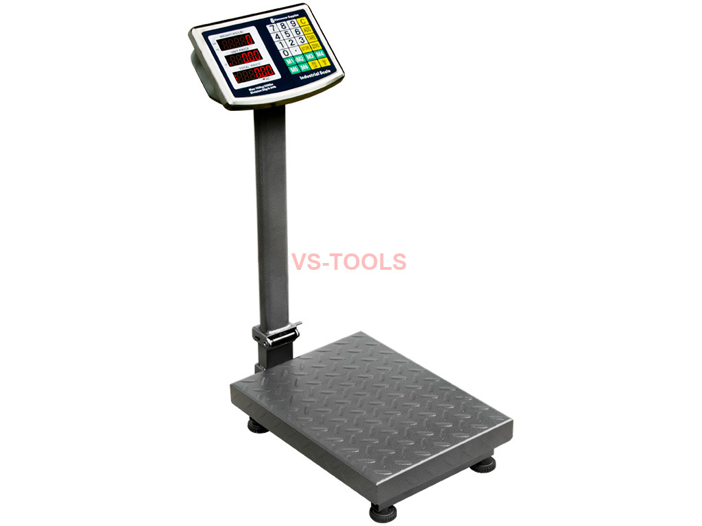 330lbs Digital Commercial Grocery Store Price Shipping Platform