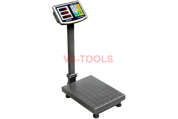 330lbs Digital Commercial Grocery Store Price Shipping Platform Scale