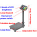 330lbs Digital Commercial Grocery Store Price Shipping Platform Scale
