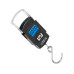 Electronic Digital Luggage Fishing Scale 110lb/50kg Hanging With Hook