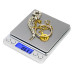 Precision Jewelry Digital Pocket Size Scale up to 2000/0.1g 73/0.01oz