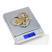 Precision Jewelry Digital Pocket Size Scale up to 2000/0.1g 73/0.01oz