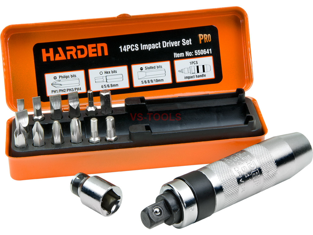 impact driver screwdriver