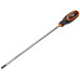 PH2x300mm Phillips Cross Point Screwdriver Magnetic Tip Rubber Handle