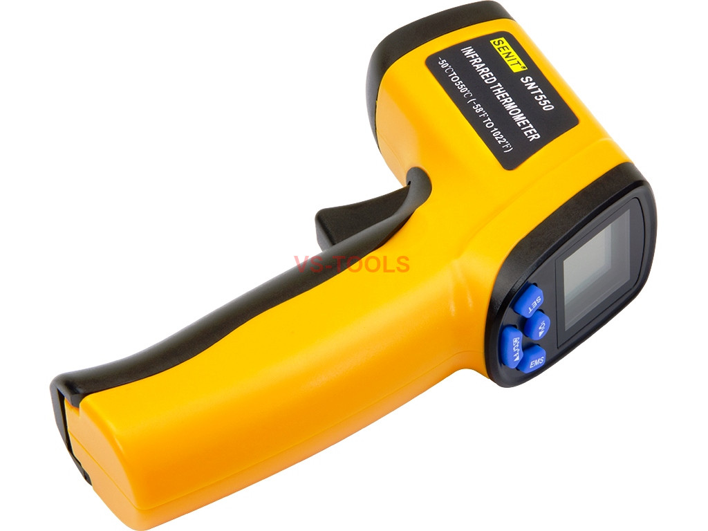 DIT-519 Non contact Shortwave Infrared Thermometer - Products