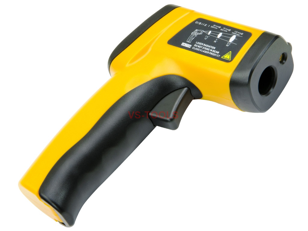 DIT-519 Non contact Shortwave Infrared Thermometer - Products