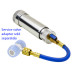 Oil UV Dye Hand Turn Screw-in Injector Refrigerant 1/4 SAE Connector