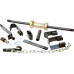 10Lbs Professional Dent Repair Puller Slide Hammer Pulling Tool Kit