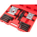 12pcs Bearing Separator Puller Set 2-3inch Splitters Remove Bearings
