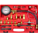 140PSI Fuel Injection Pressure Injector Pump Pressure Tester Gauge Set