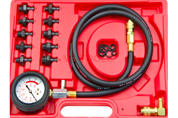 140psi Gauge Engine Oil Pressure Gauge Compression Sensor Diagnostics